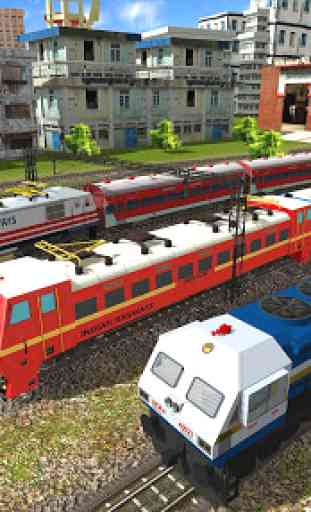 Simulador de tren indio Gratis - Train Simulator 2