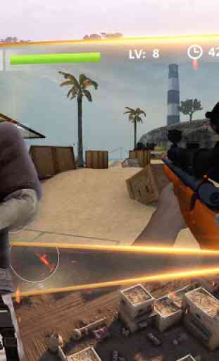Sniper 3D Shooter- Gun Shooting Games 4