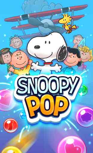 Snoopy Pop 4