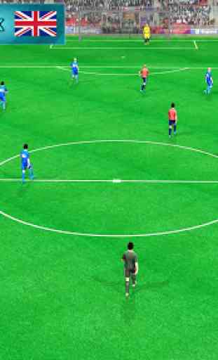 Soccer Leagues Mega Challenge 2019:Football Kings 3