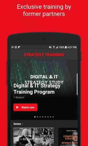 Strategy Training 2