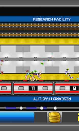 Subway Train Simulator 2D 1