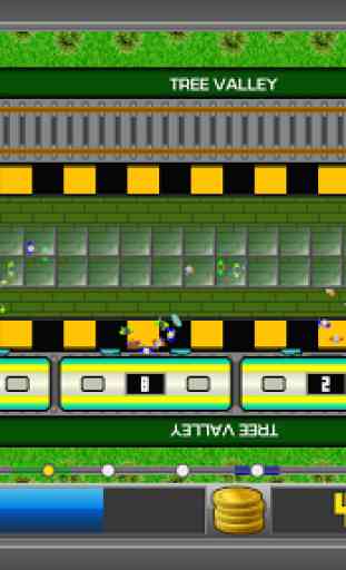 Subway Train Simulator 2D 4