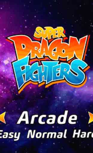 Super Dragon Fighters 1