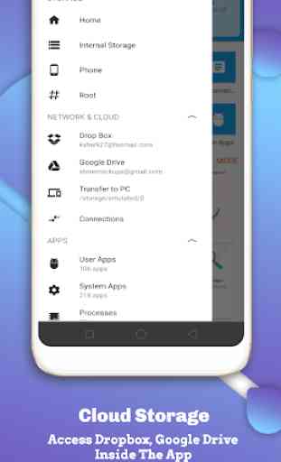 Super File Explorer EX Android 3