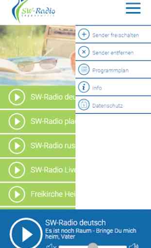 SW-Radio Segenswelle 3.0 2