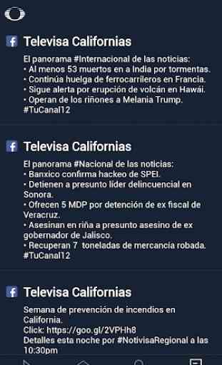 Televisa Californias 3