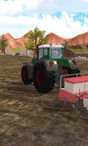 Temporada moderna de cosecha de granja 4