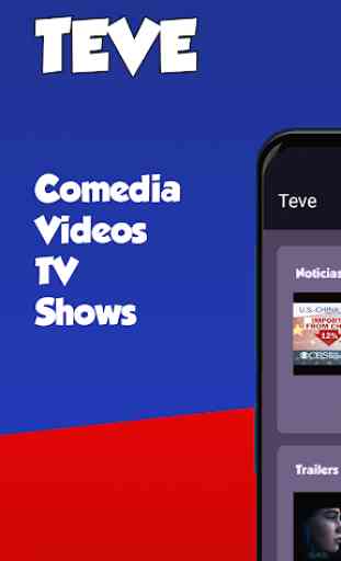 Teve - TV Gratis En Español Castellano 1