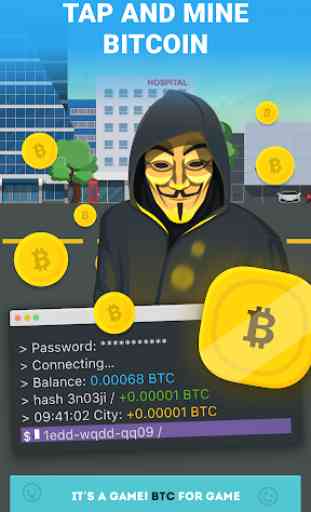 The Crypto Games: Bitcoin Tycoon 1