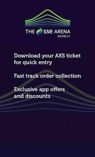 The SSE Arena Wembley 1
