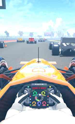 Top Speed Formula Car Racing: New Car Games 2020 3