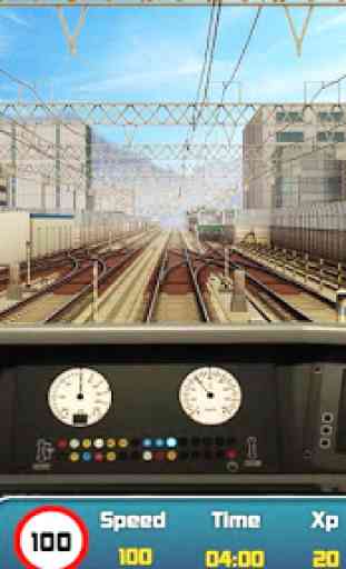 Train Simulator: Juegos Tren 1