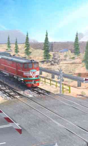 Train Simulator: Juegos Tren 2