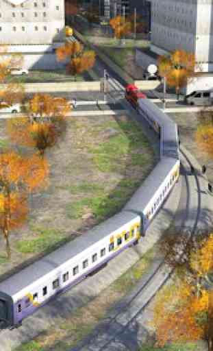 Train Simulator: Juegos Tren 3