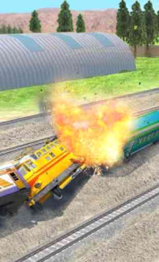 Train Simulator: Juegos Tren 4