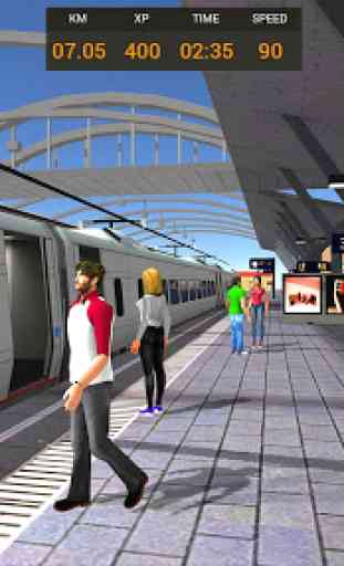 Tren Simulador Gratis 2018 - Train Simulator 1