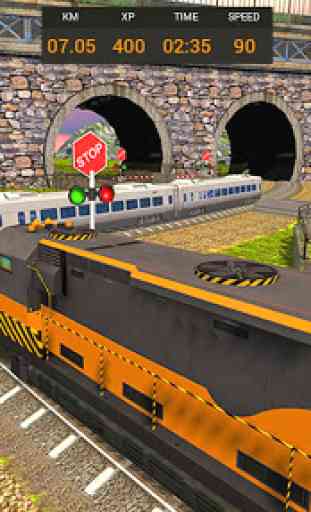 Tren Simulador Gratis 2018 - Train Simulator 3