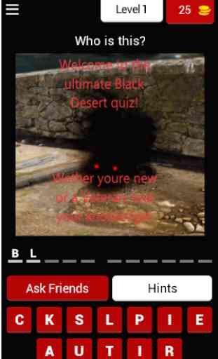 Trivia Quiz for Black Desert Online 2