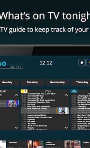 TVMucho - Watch UK TV Abroad 2