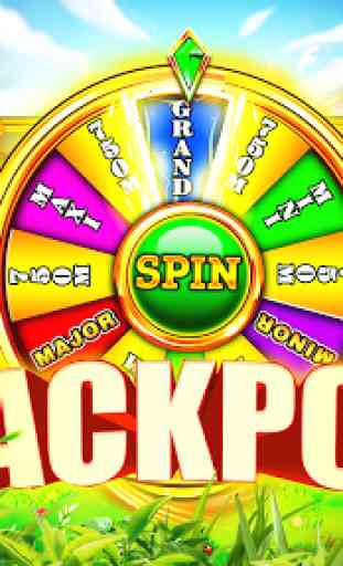 Tycoon Casino: gratis Vegas Jackpot slots 2