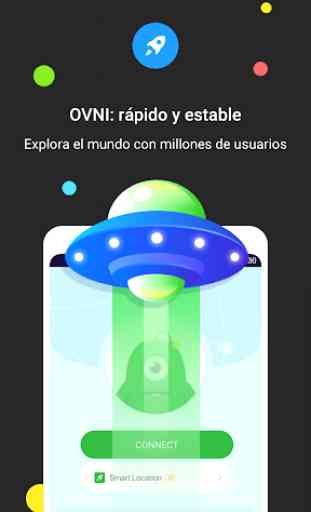 UFO VPN - Proxy Premium Ilimitado y VPN Master 2