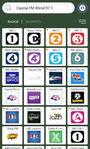 UK Radio Stations Online 1