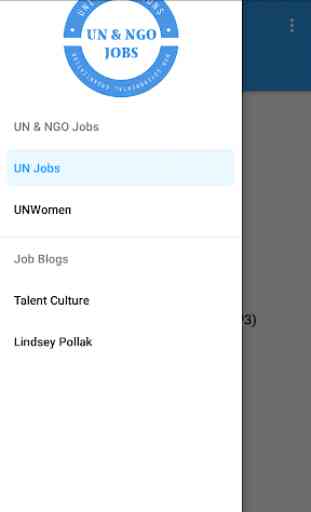 UN & NGO Jobs 3