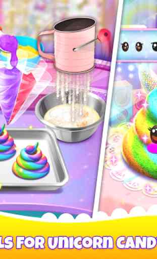 Unicorn Chef: Cooking Games for Girls 4