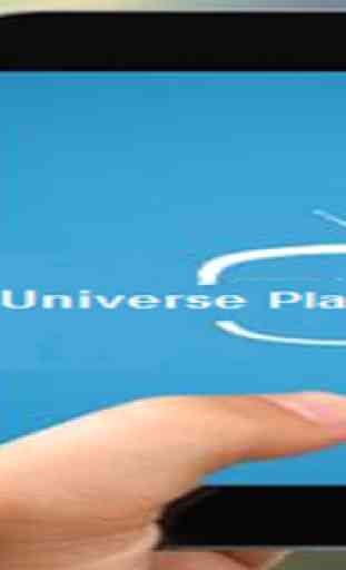 Universe TV Player 1