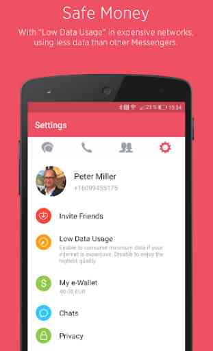 Upco Mobile Messenger 2
