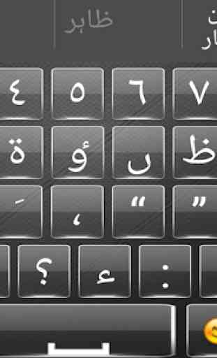 Urdu English Language Keyboard With Emoji 2019 4