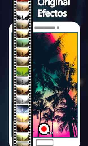 V2Art: efectos y filtros de video, Photo FX 4