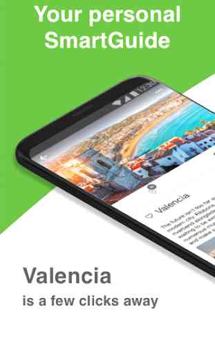 Valencia SmartGuide: Audioguía y mapas 1