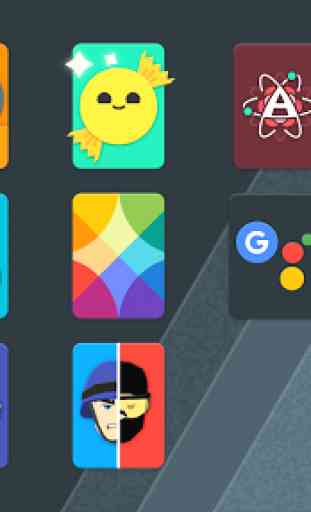 Verticons - Free icon pack 3