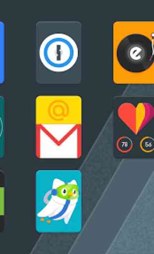 Verticons - Free icon pack 4