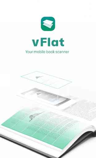 vFlat: tu escáner móvil de libros 1