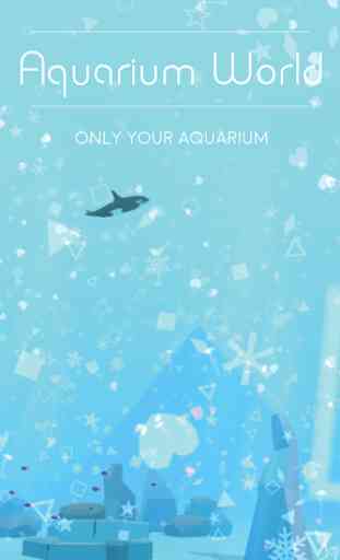 Virtual Orca Simulation game 3D -Aquarium World- 1