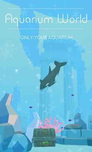 Virtual Orca Simulation game 3D -Aquarium World- 3