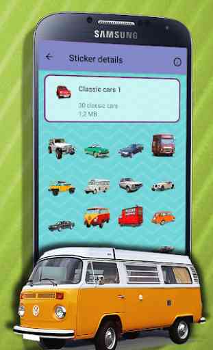 WAStickerApps Cars 2