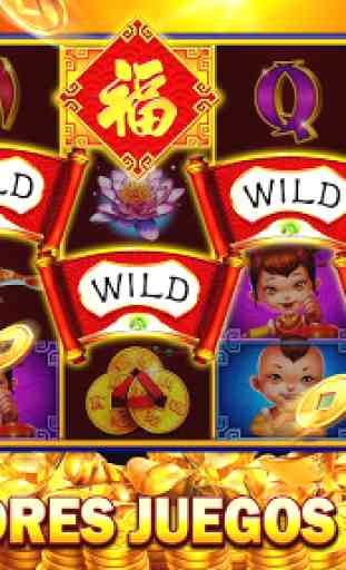 Winning Slots™: juegos de tragamonedas gratis 3
