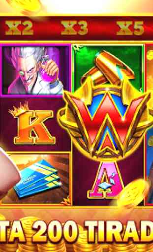 Winning Slots™: juegos de tragamonedas gratis 4