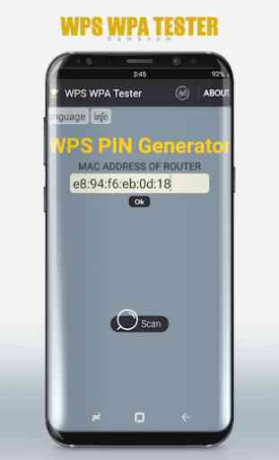 WPS WPA Tester 1