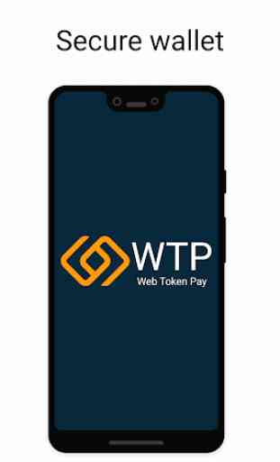 WTP - Web Token Pay 1