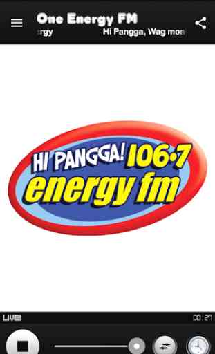 106.7 Energy FM Manila 2