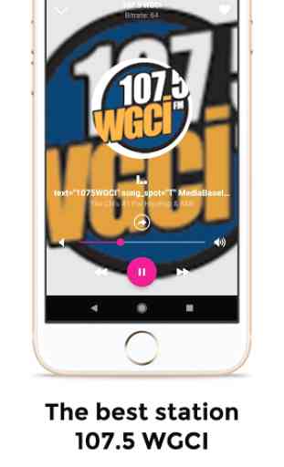107.5 WGCI Radio Station Chicago 3