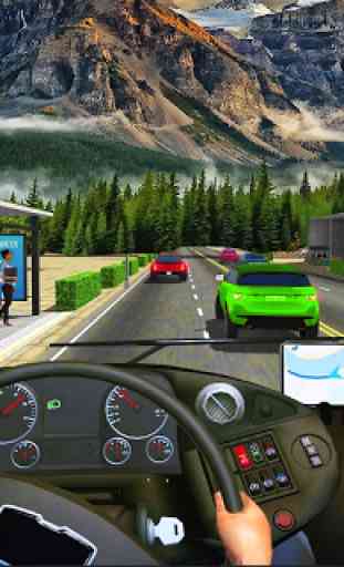 2019 Megabus Driving Simulator: juegos geniales 1