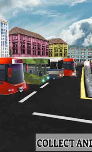 2019 Megabus Driving Simulator: juegos geniales 4