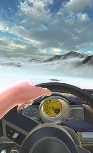 458 Italia Drift Simulator 2