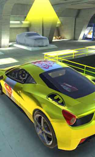 458 Italia Drift Simulator 4